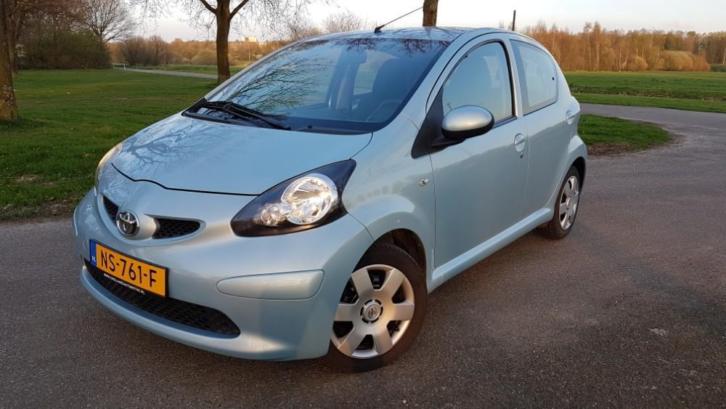 Toyota Aygo 1.0 12v 5drs 